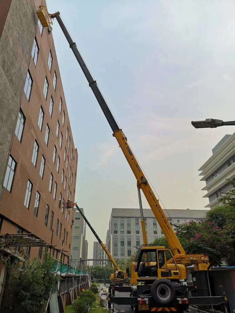 苍溪汽车吊出租哪家好，选择最靠谱的服务商指南