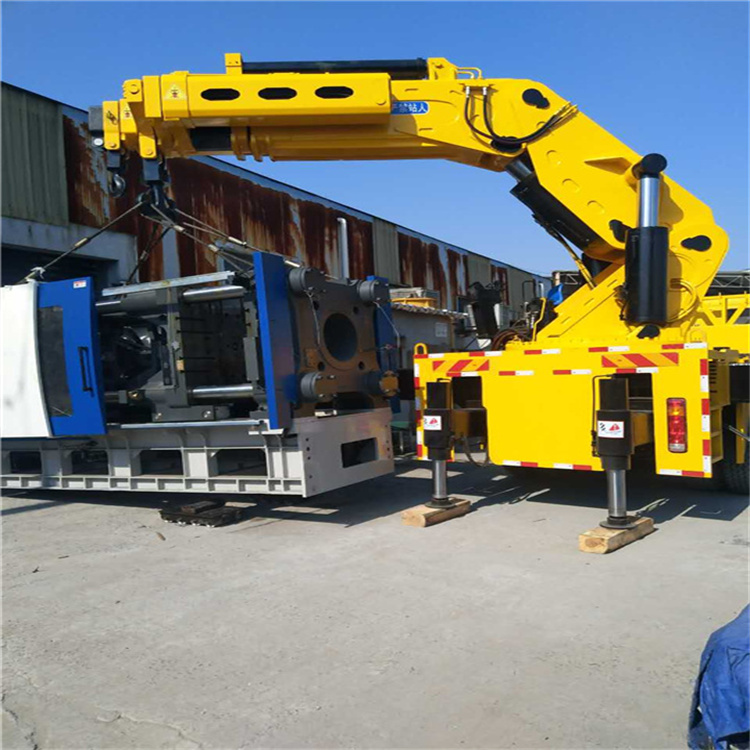 苍溪优质大吨位随车吊出租服务，助您高效施工