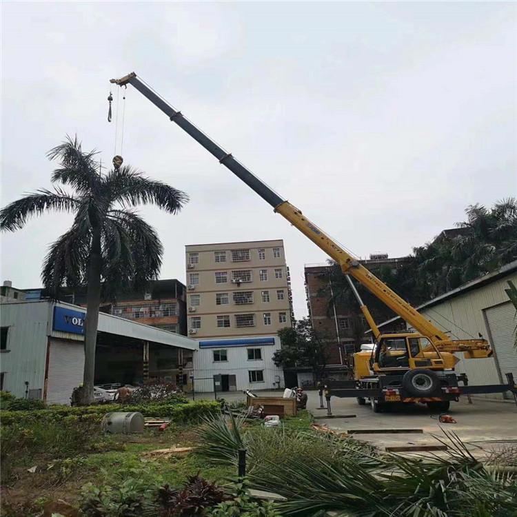 苍溪12吨吊车出租一天的收费标准是什么