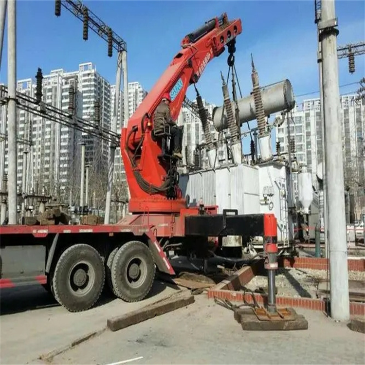 苍溪就近吊车出租|工地厂房吊装设备租赁|24小时高效响应