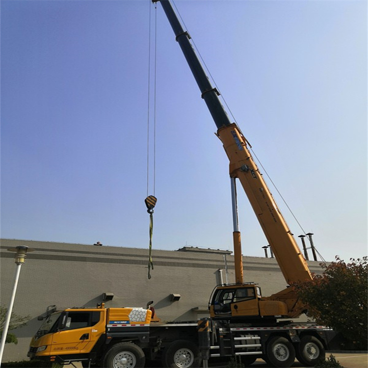 苍溪 选择汽车吊租赁的秘诀与联系方式指南