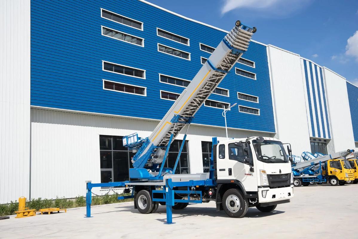 苍溪小型云梯车上料车租赁多少钱