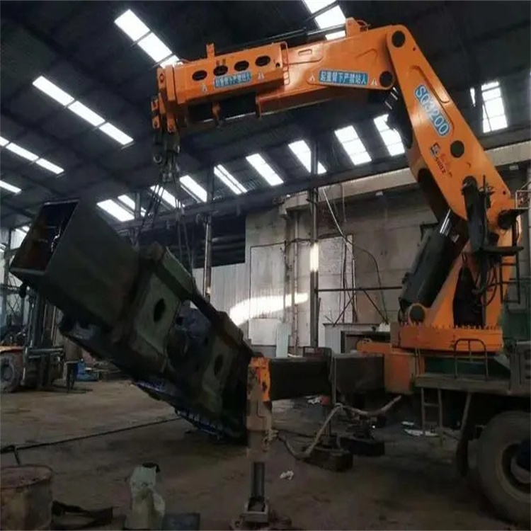 苍溪200吨折臂吊出租