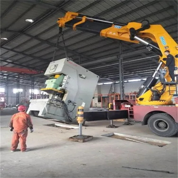 苍溪80吨折臂吊车出租附近电话