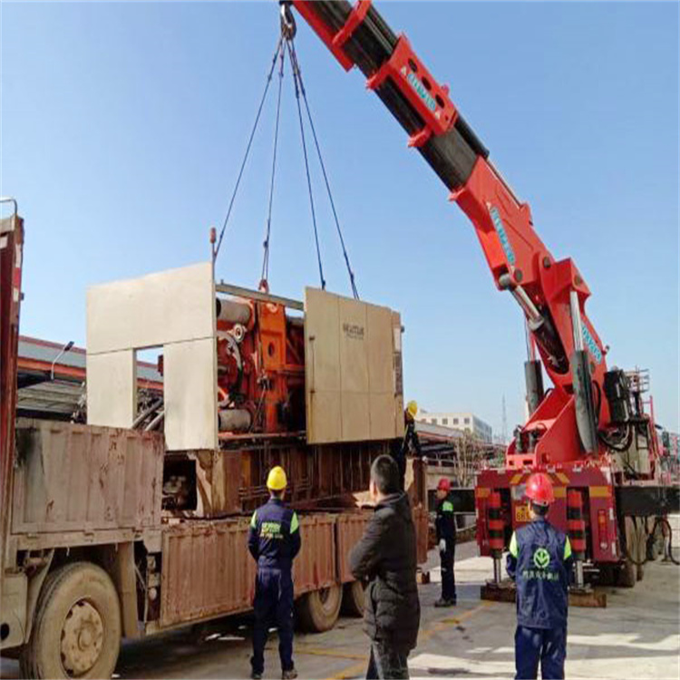 苍溪折臂随车吊出租