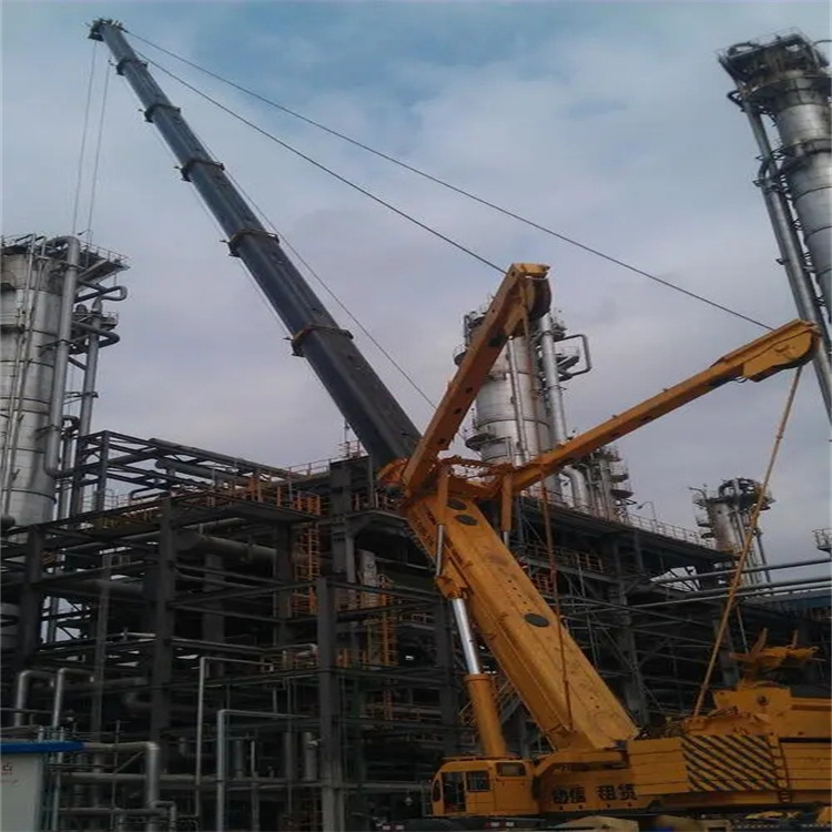 苍溪50t汽车吊出租