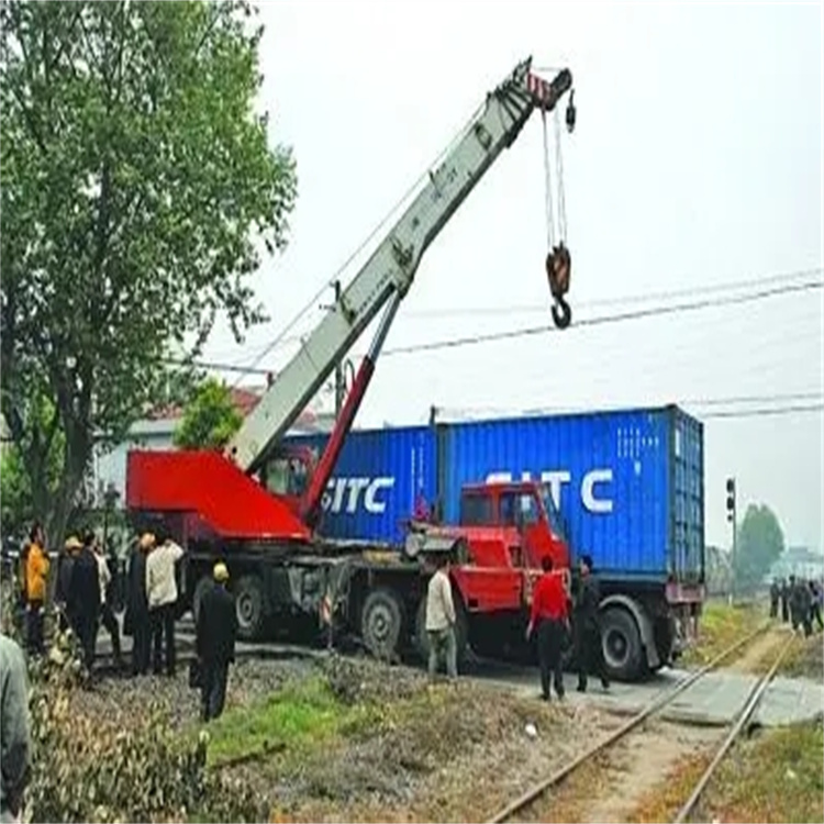 苍溪如何快速找到附近的吊车救援公司