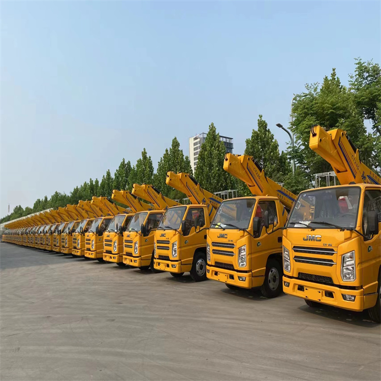 苍溪路灯车高空作业车出租|市政维修|广告安装