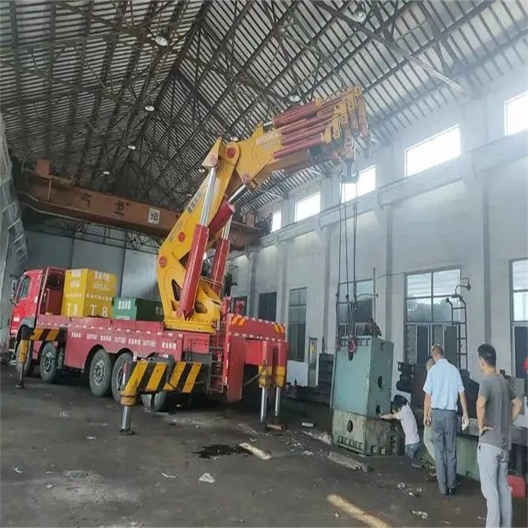 苍溪速查！附近自卸吊车租赁电话及租赁全攻略