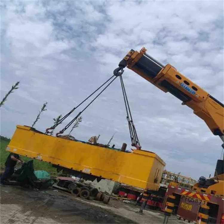 苍溪随车吊吊集装箱怎么吊