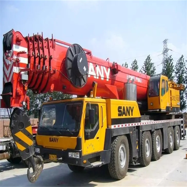 苍溪300吨吊车能吊多重