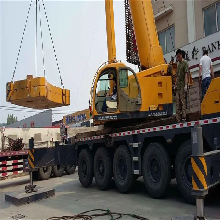 苍溪吊车怎么吊玻璃