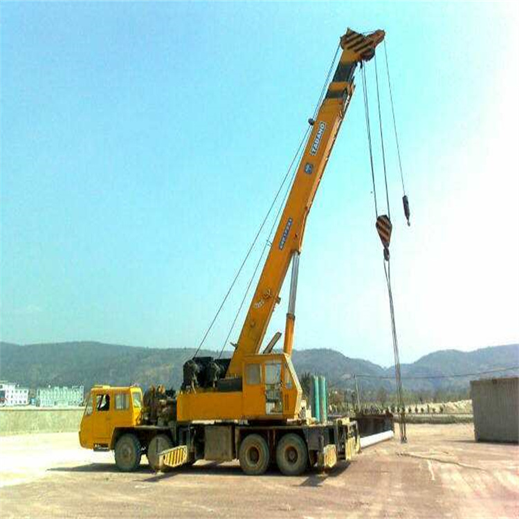 苍溪小型吊车出租价格是多少