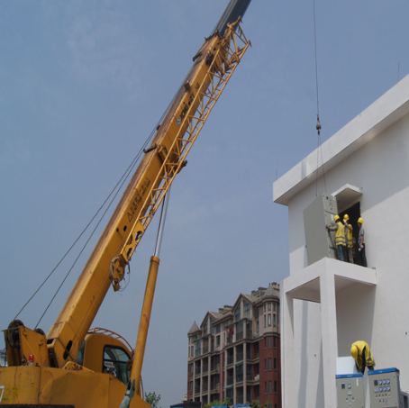 苍溪桥梁施工用大吨位汽车吊出租服务优势与选择指南